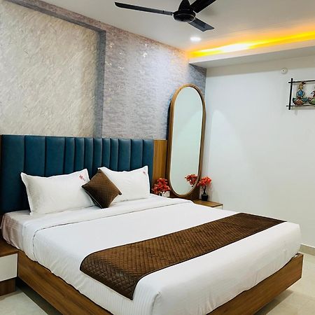 Viola Suites حيدر أباد المظهر الخارجي الصورة