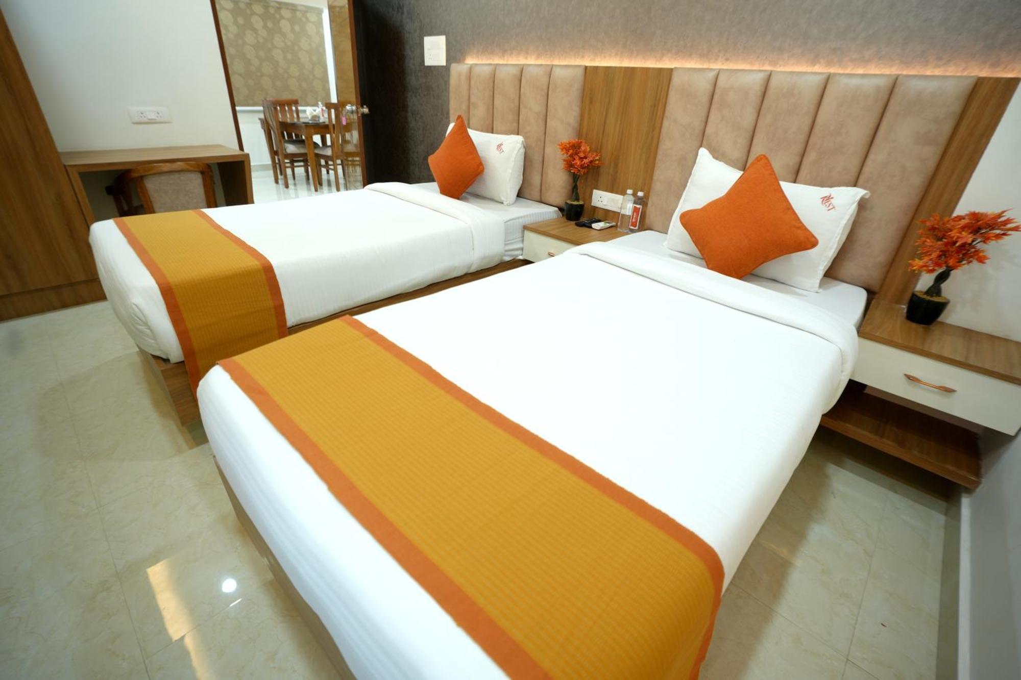 Viola Suites حيدر أباد المظهر الخارجي الصورة