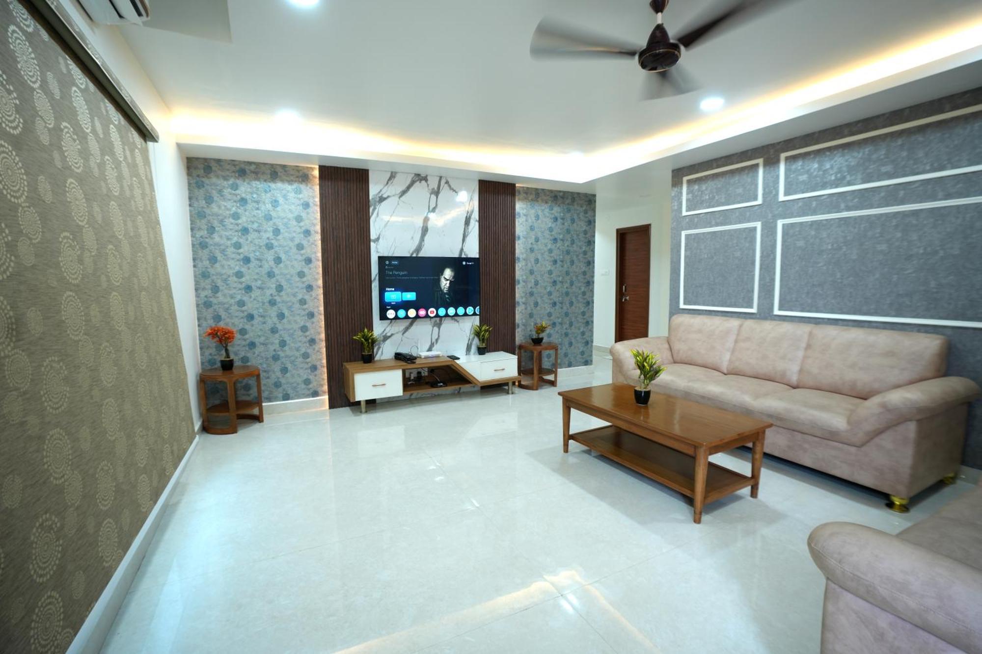 Viola Suites حيدر أباد المظهر الخارجي الصورة