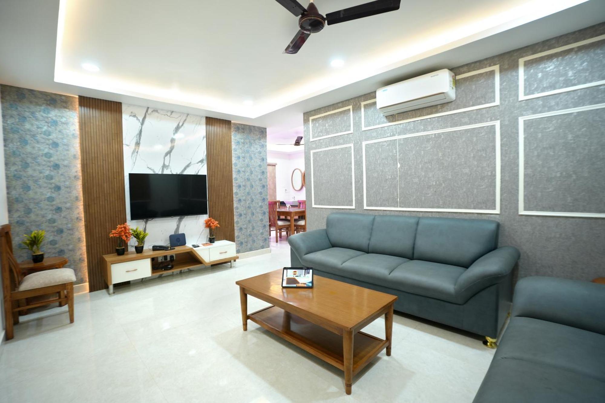 Viola Suites حيدر أباد المظهر الخارجي الصورة