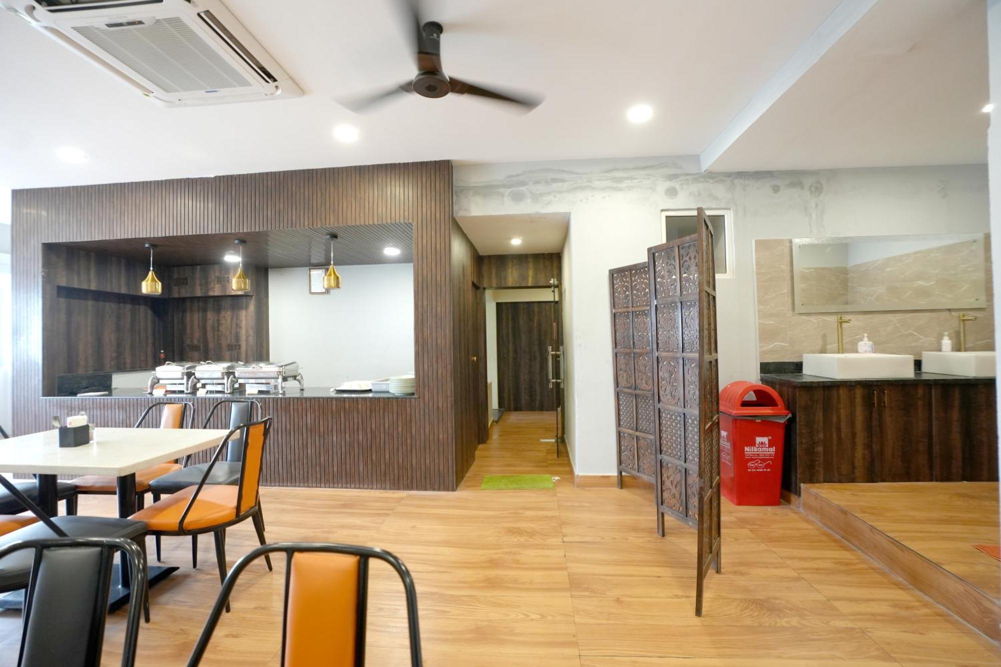 Viola Suites حيدر أباد المظهر الخارجي الصورة