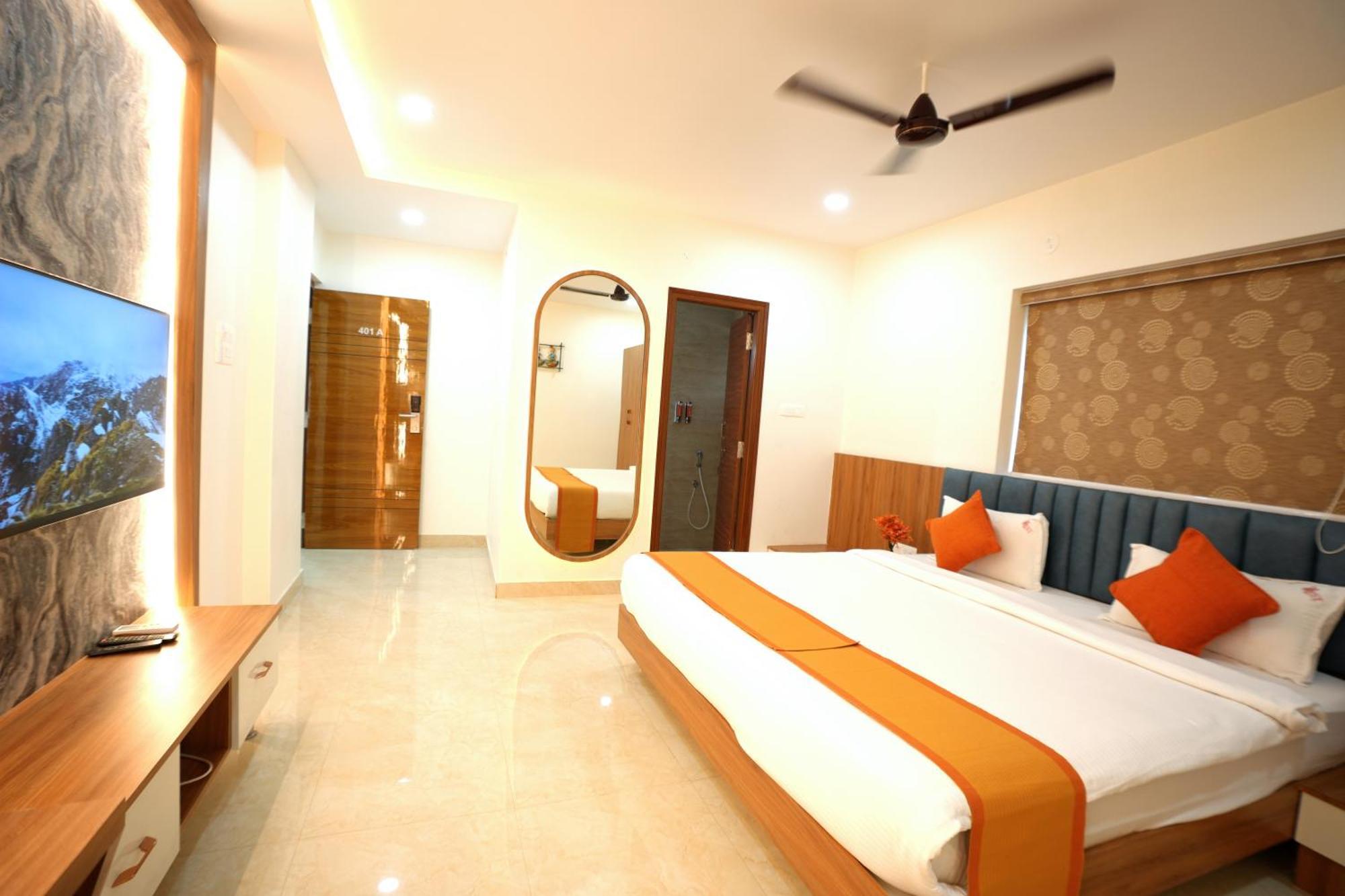 Viola Suites حيدر أباد المظهر الخارجي الصورة