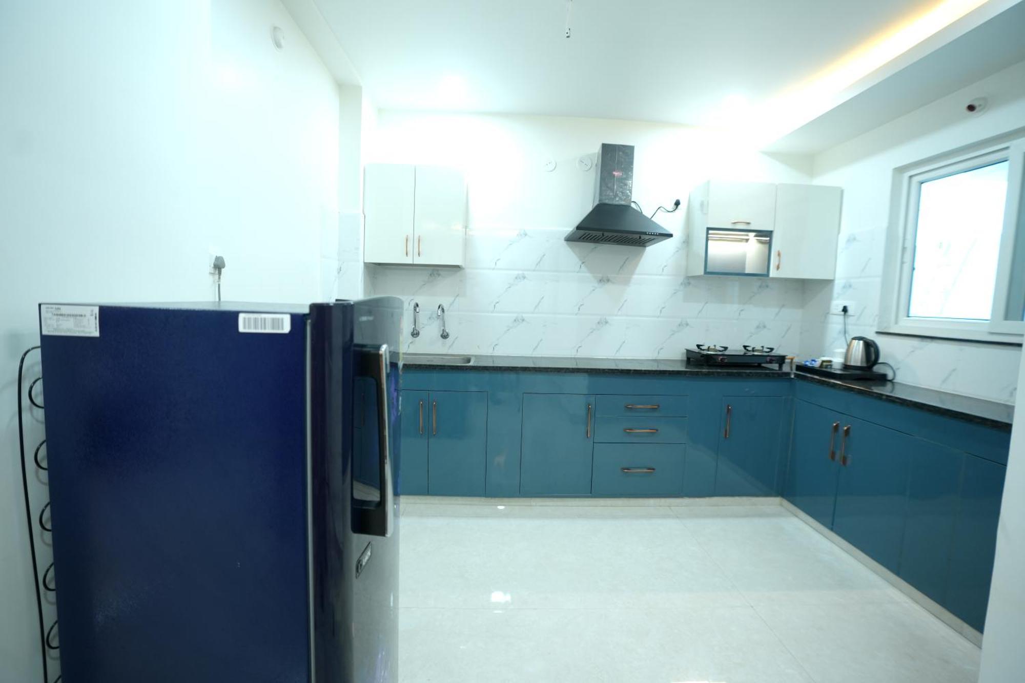 Viola Suites حيدر أباد المظهر الخارجي الصورة