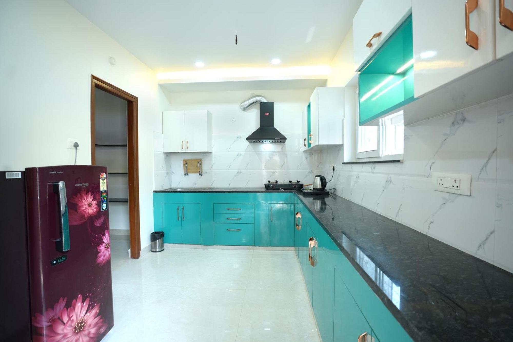 Viola Suites حيدر أباد المظهر الخارجي الصورة