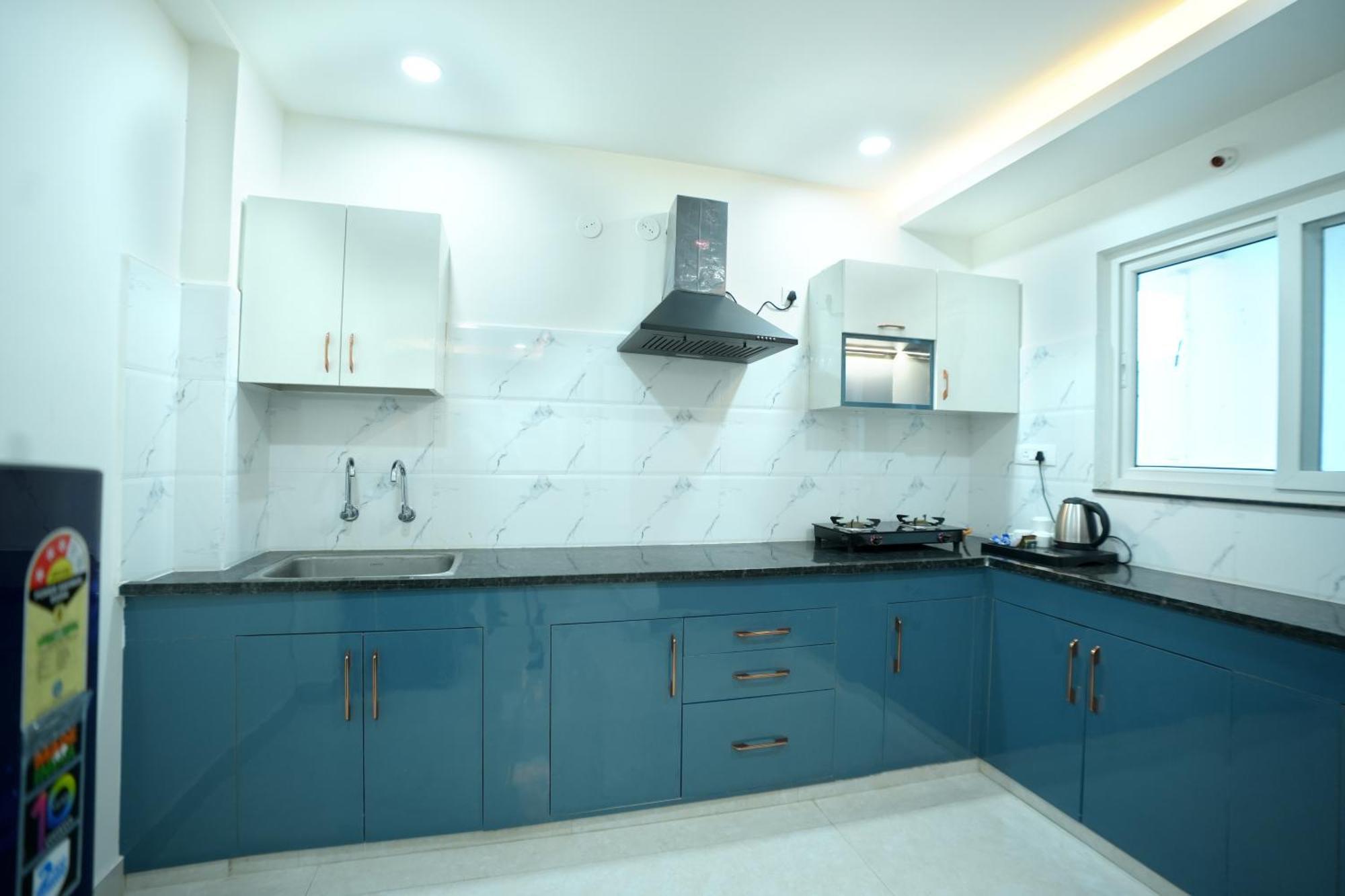 Viola Suites حيدر أباد المظهر الخارجي الصورة