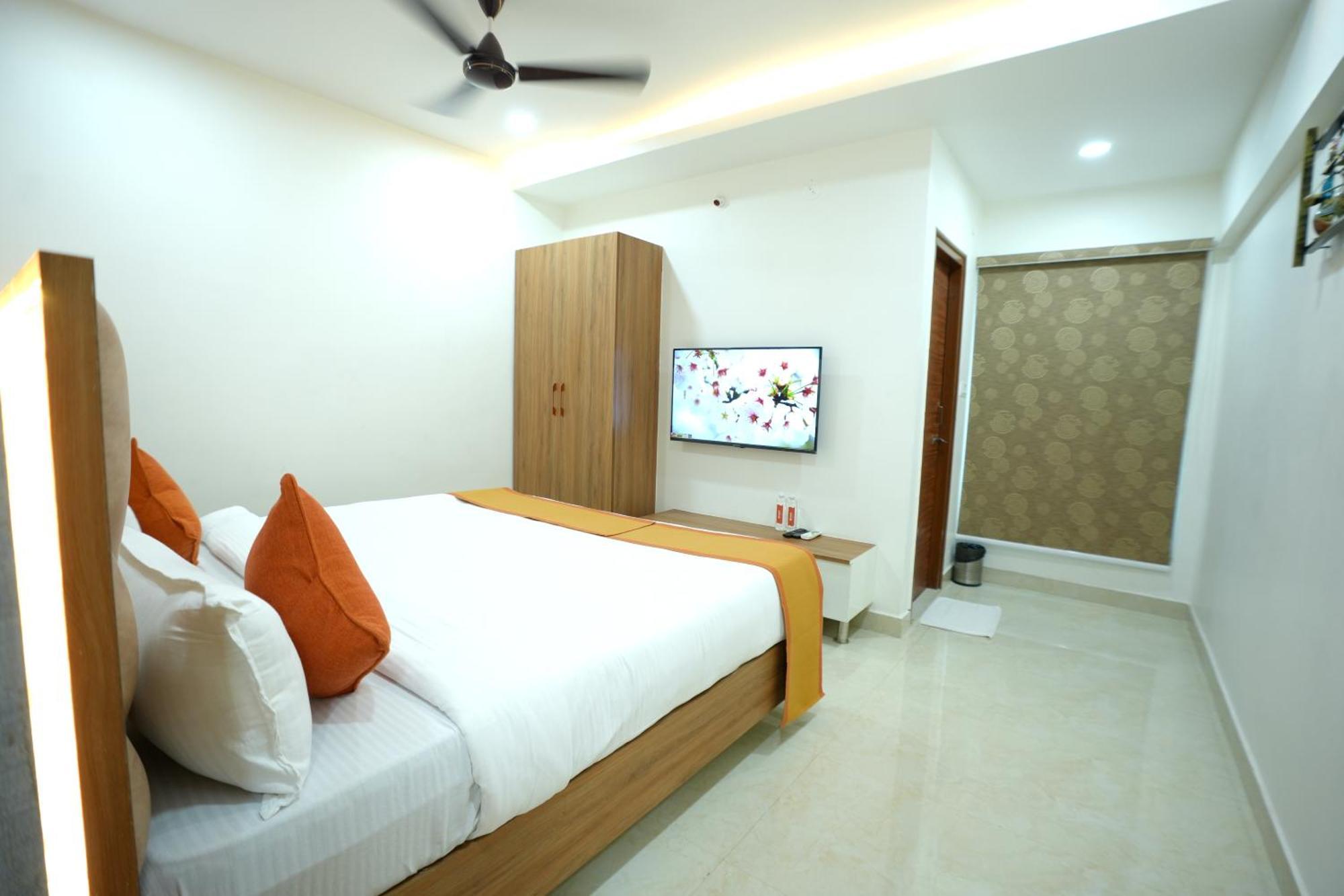 Viola Suites حيدر أباد المظهر الخارجي الصورة