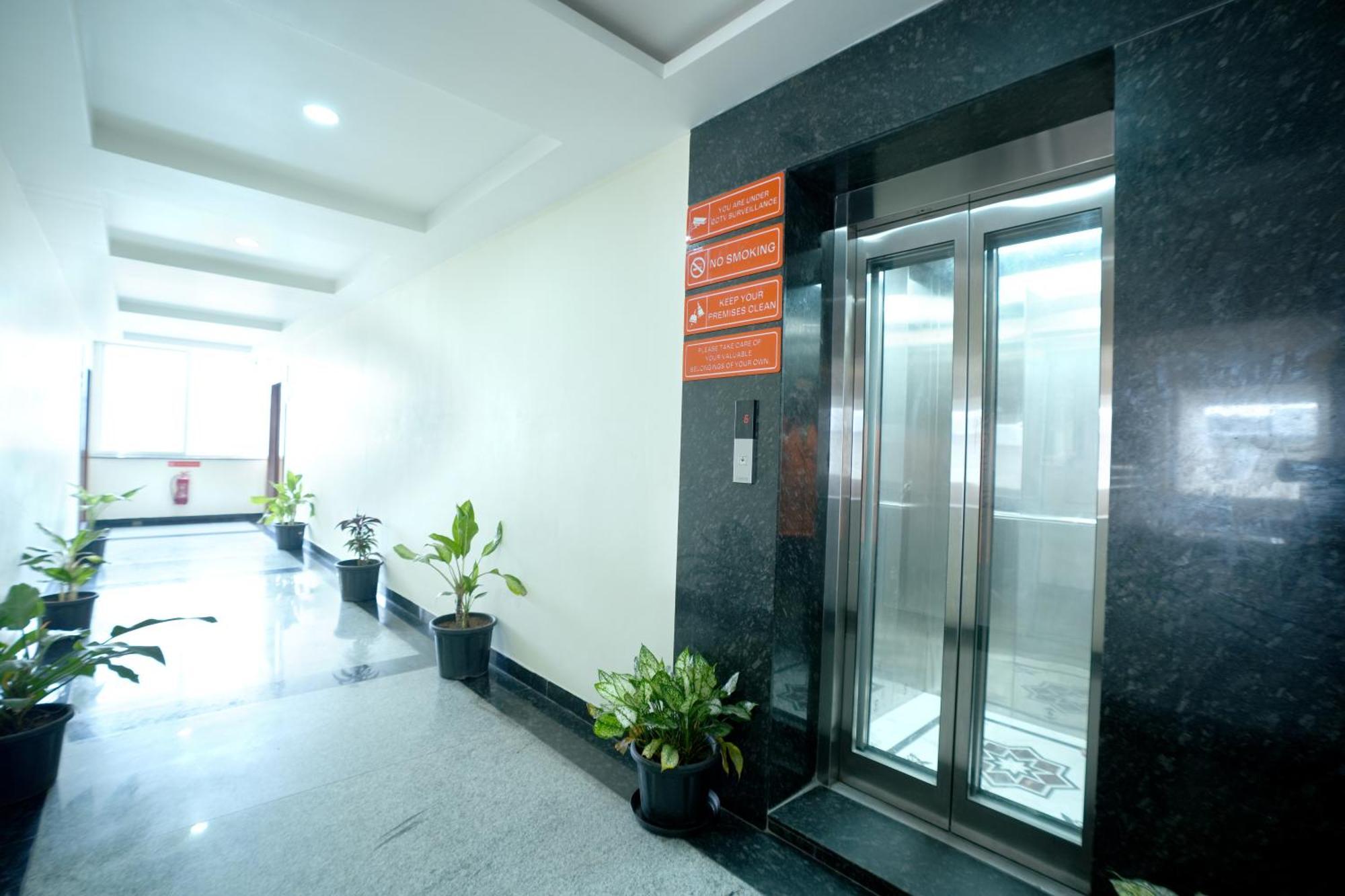 Viola Suites حيدر أباد المظهر الخارجي الصورة