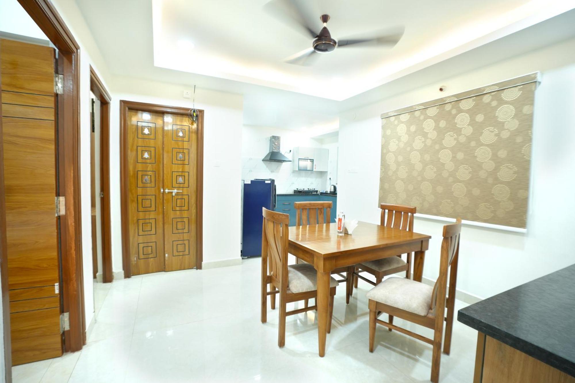 Viola Suites حيدر أباد المظهر الخارجي الصورة