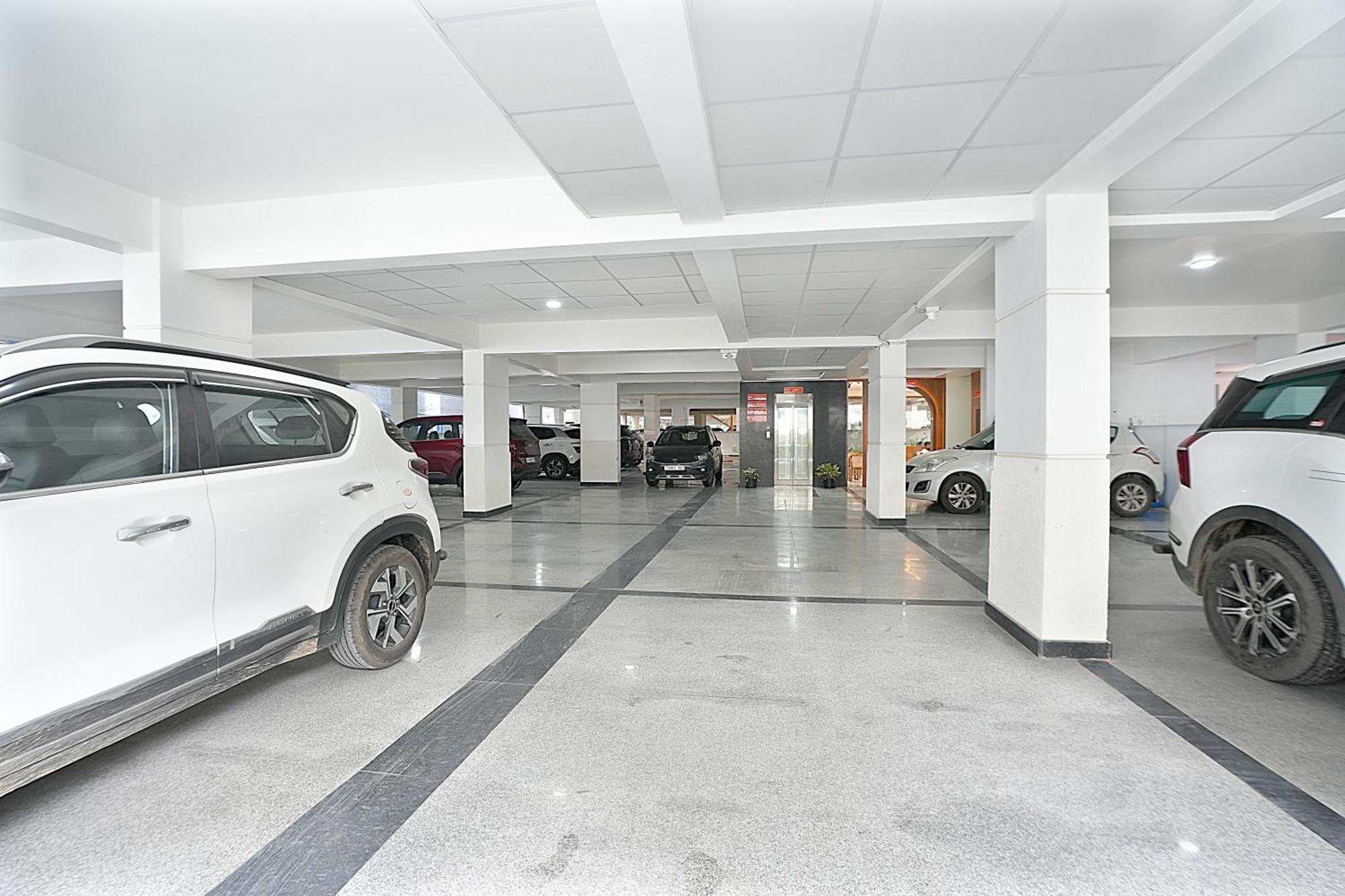 Viola Suites حيدر أباد المظهر الخارجي الصورة