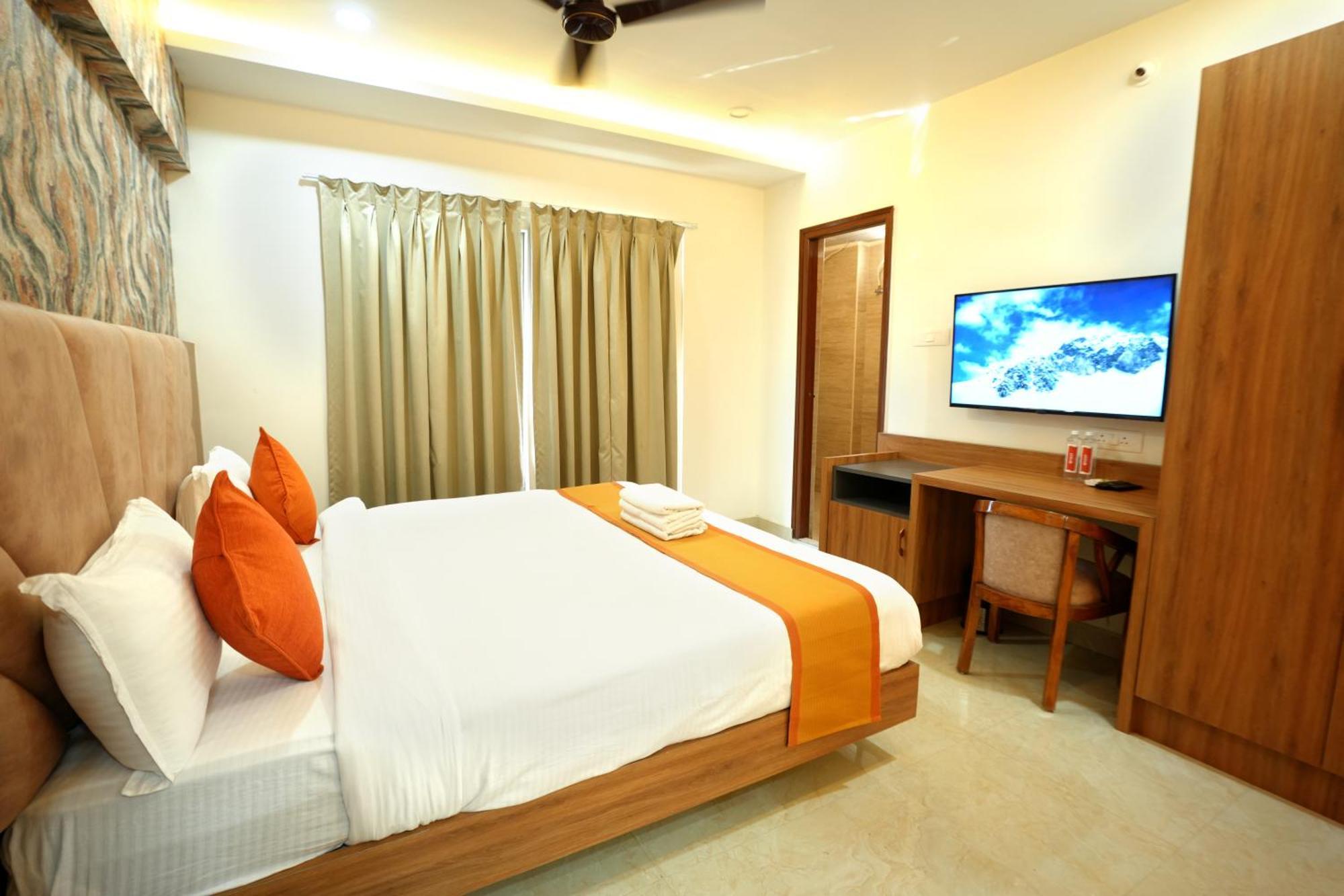 Viola Suites حيدر أباد المظهر الخارجي الصورة