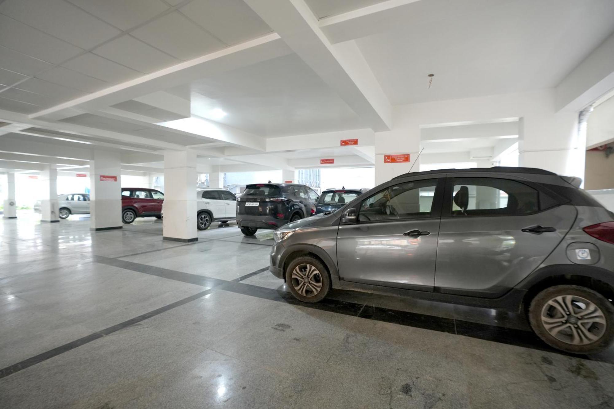 Viola Suites حيدر أباد المظهر الخارجي الصورة