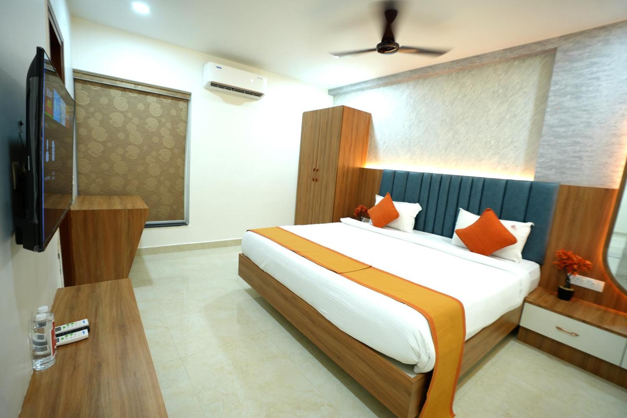 Viola Suites حيدر أباد المظهر الخارجي الصورة