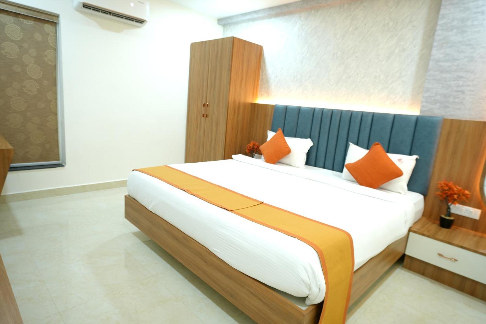 Viola Suites حيدر أباد المظهر الخارجي الصورة