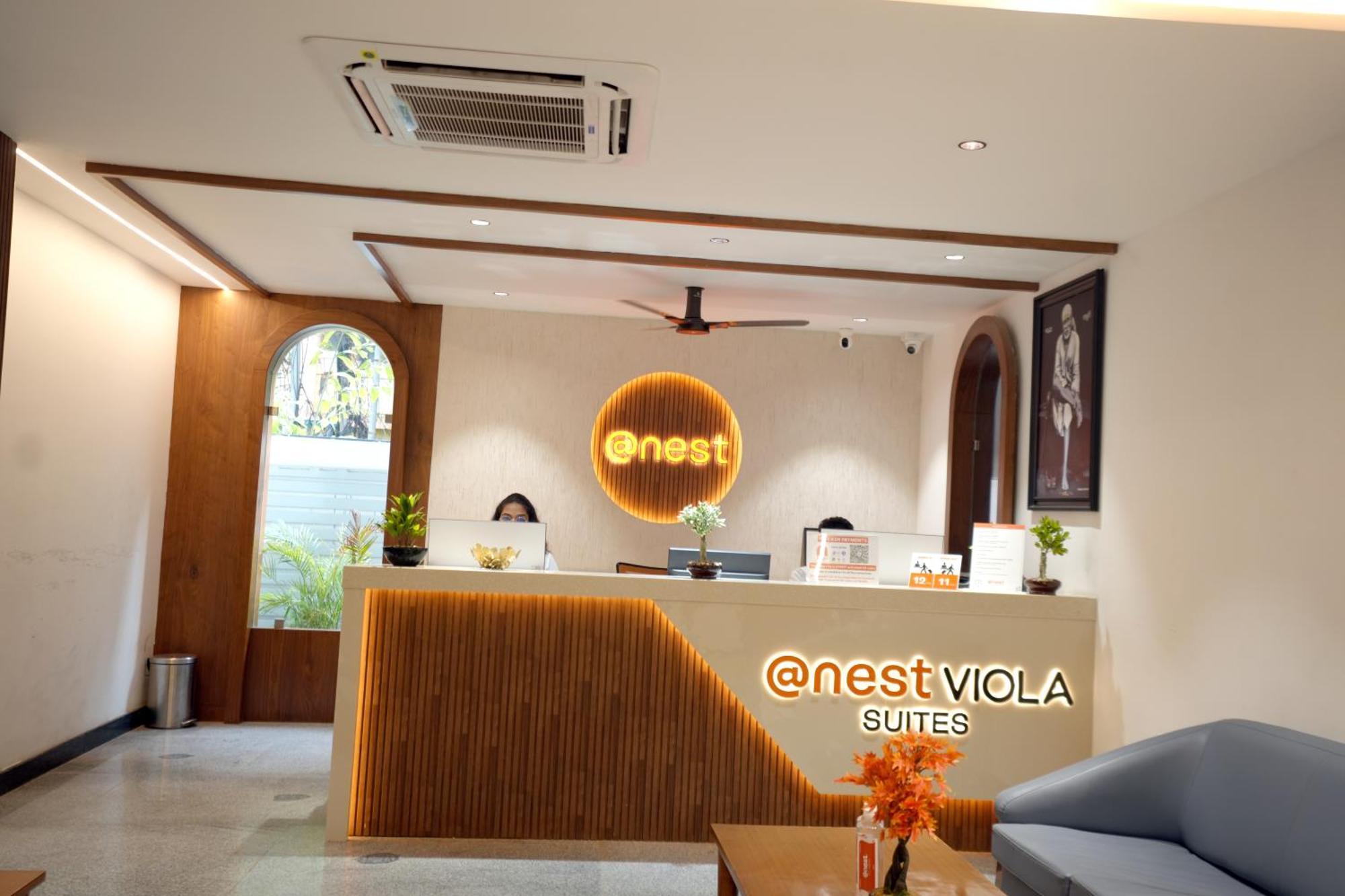 Viola Suites حيدر أباد المظهر الخارجي الصورة