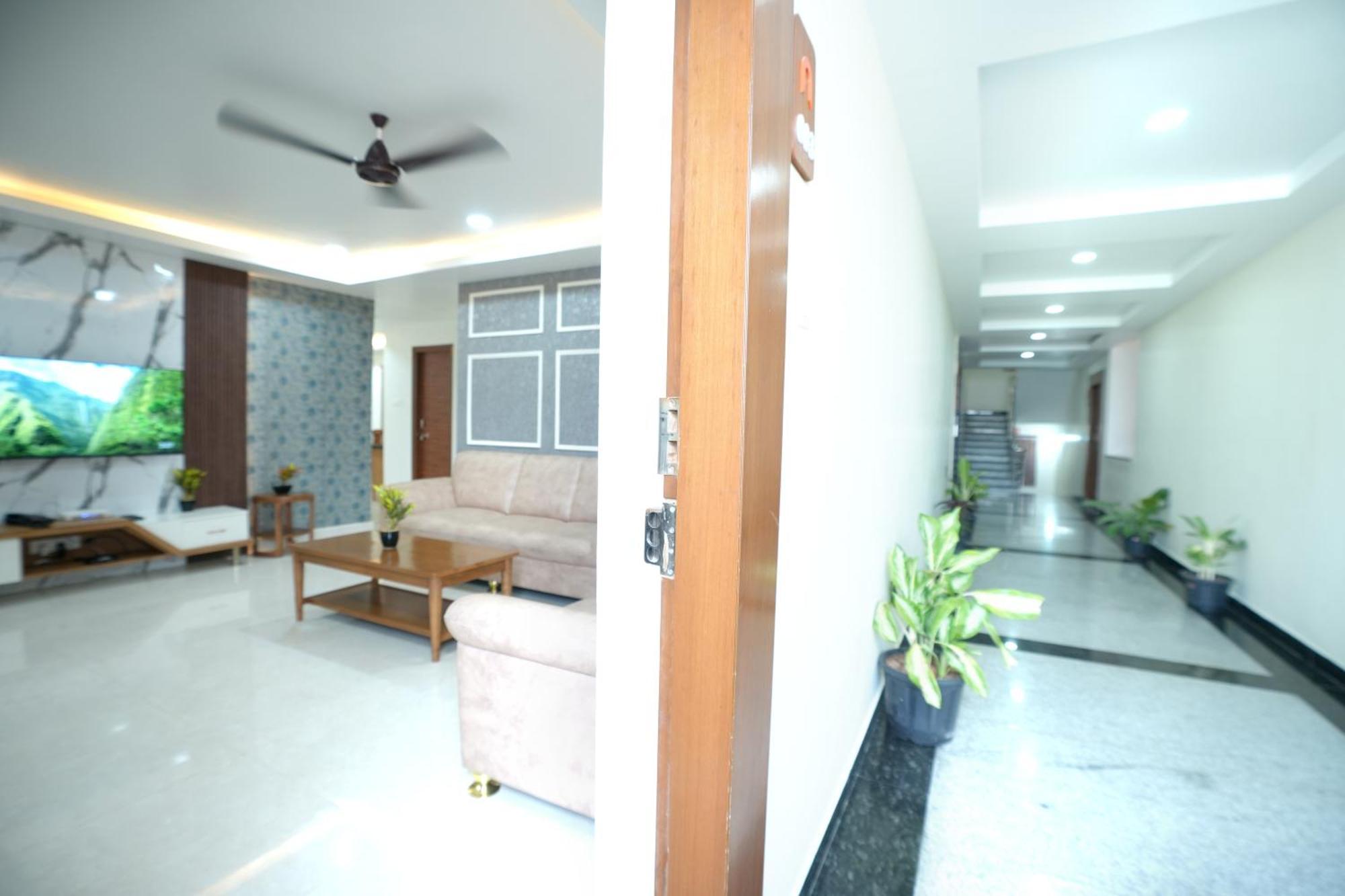 Viola Suites حيدر أباد المظهر الخارجي الصورة