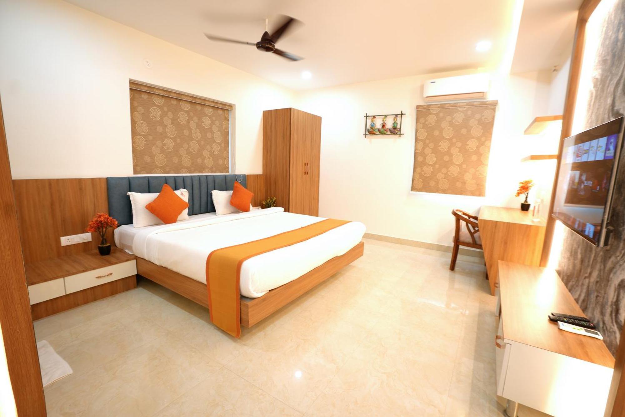 Viola Suites حيدر أباد المظهر الخارجي الصورة