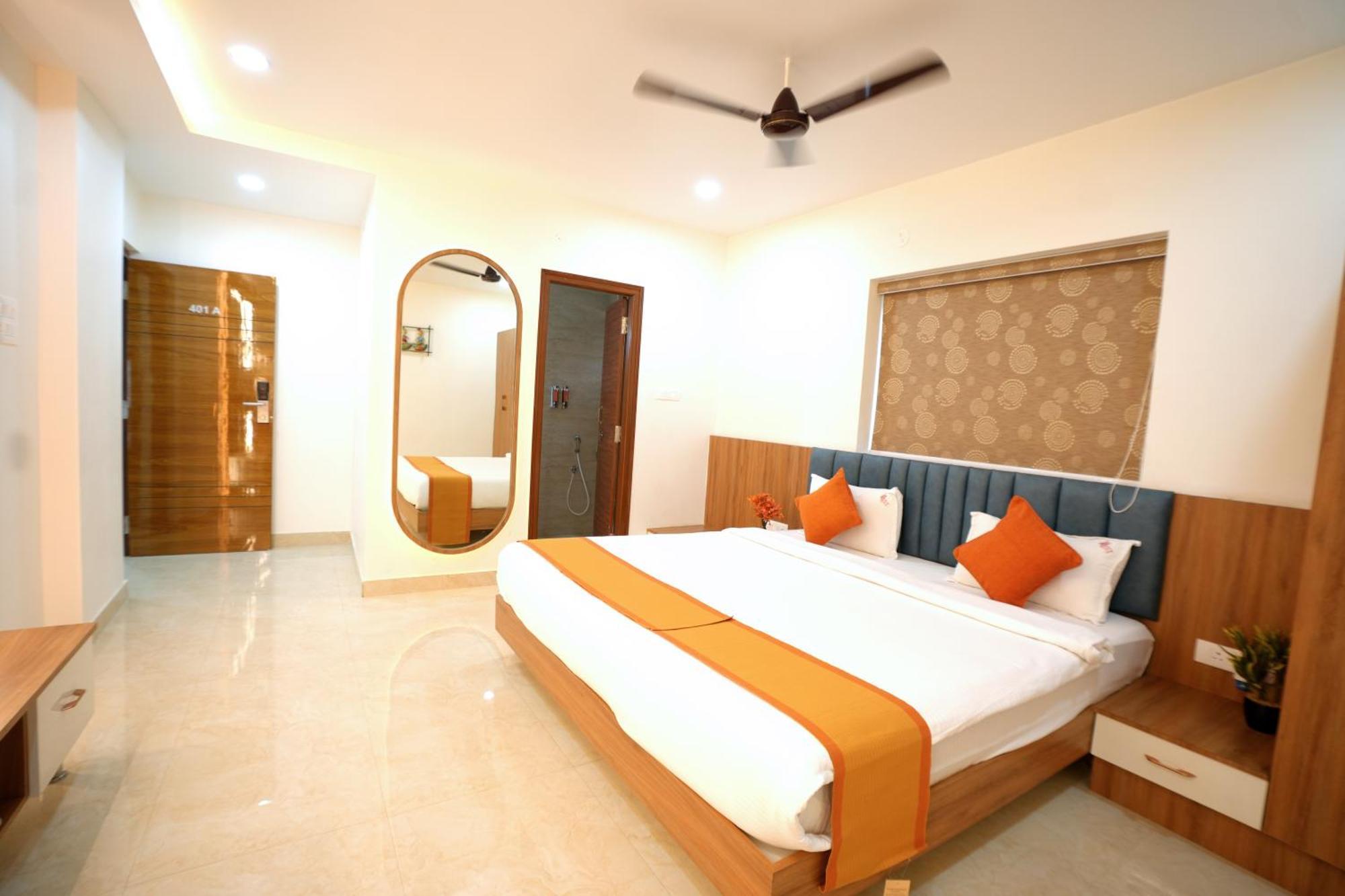 Viola Suites حيدر أباد المظهر الخارجي الصورة