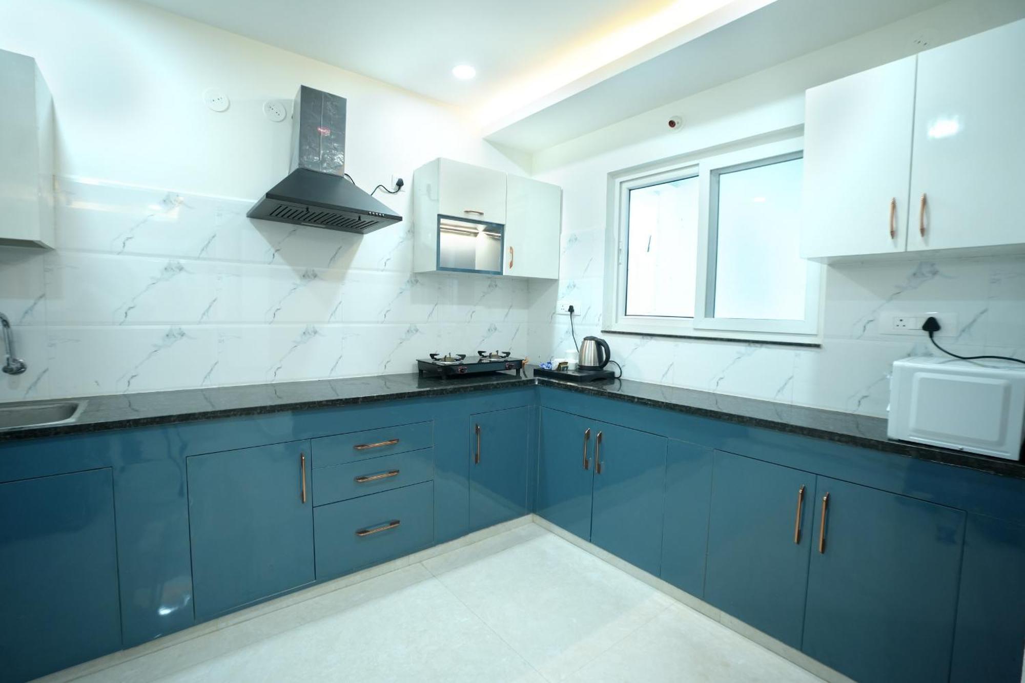 Viola Suites حيدر أباد المظهر الخارجي الصورة