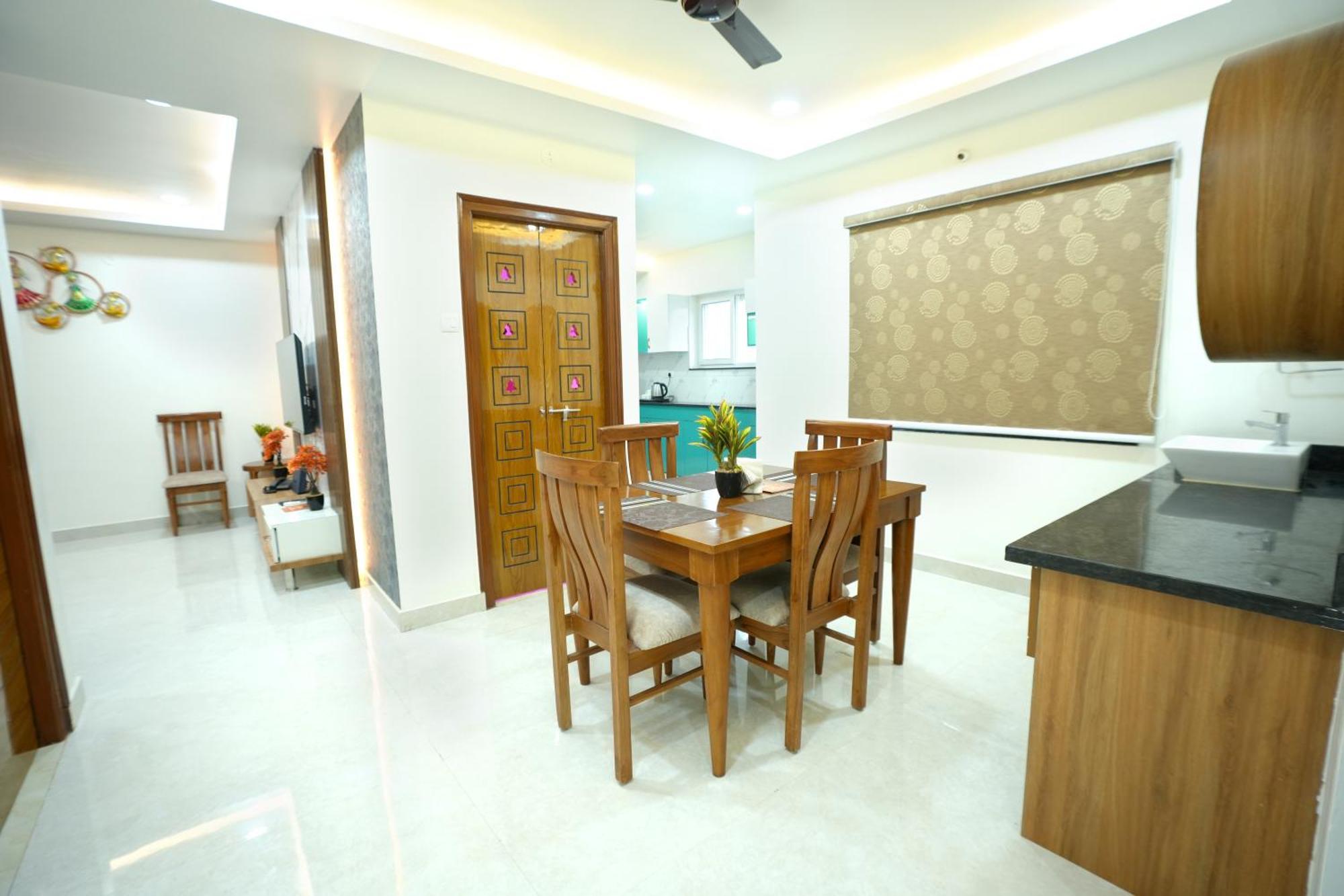 Viola Suites حيدر أباد المظهر الخارجي الصورة