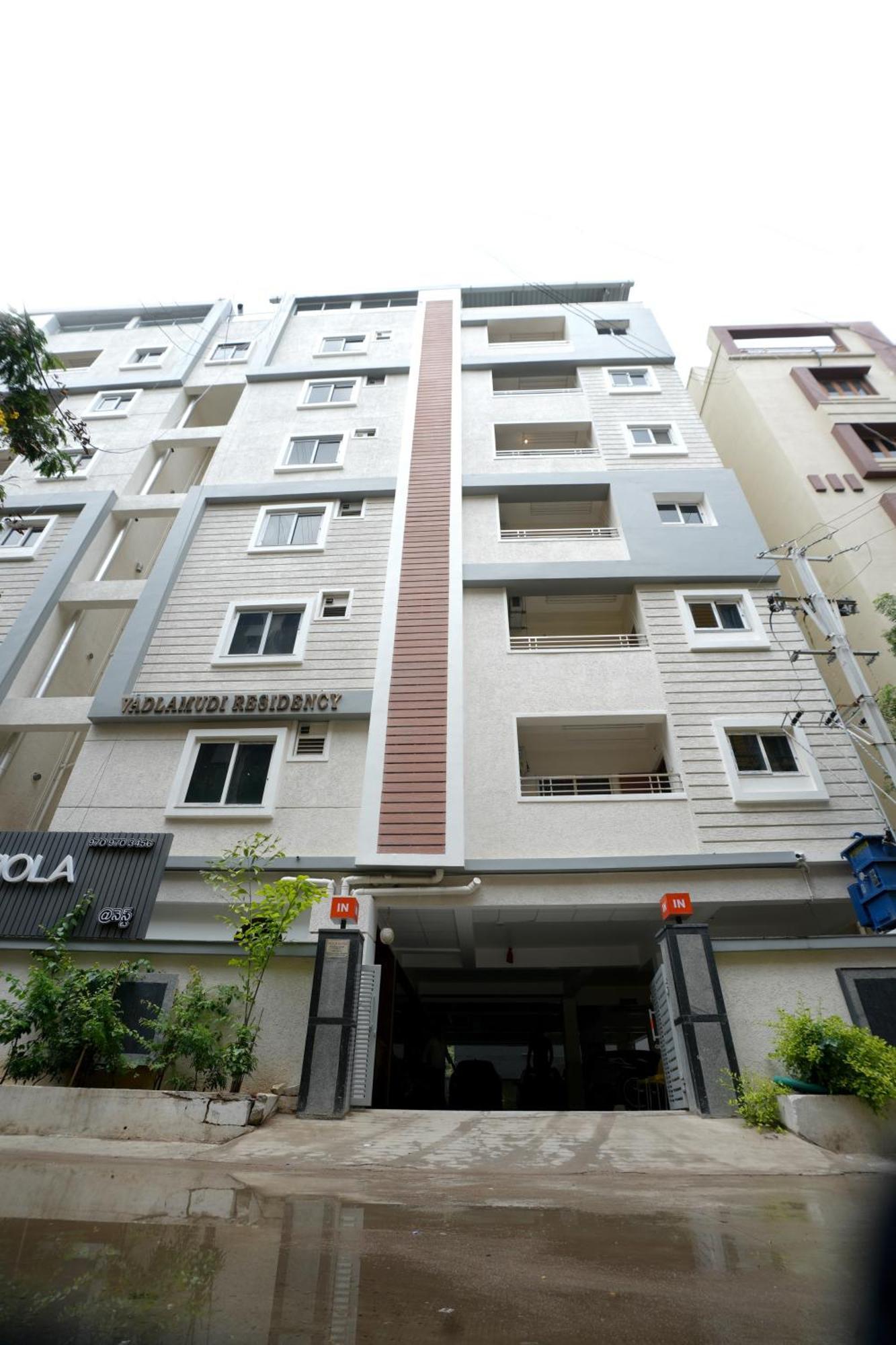 Viola Suites حيدر أباد المظهر الخارجي الصورة