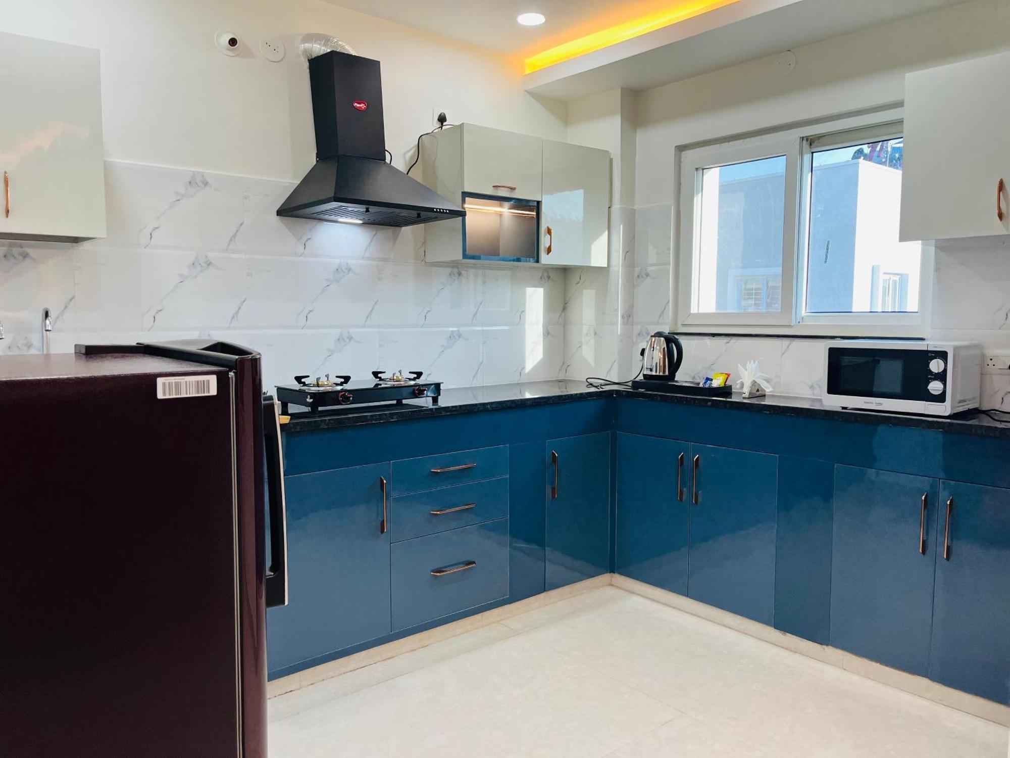 Viola Suites حيدر أباد المظهر الخارجي الصورة
