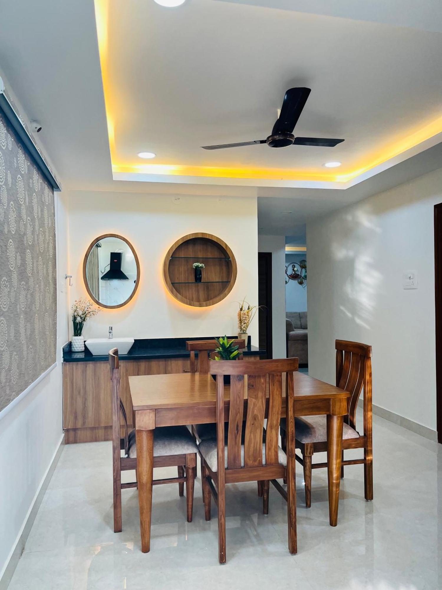 Viola Suites حيدر أباد المظهر الخارجي الصورة