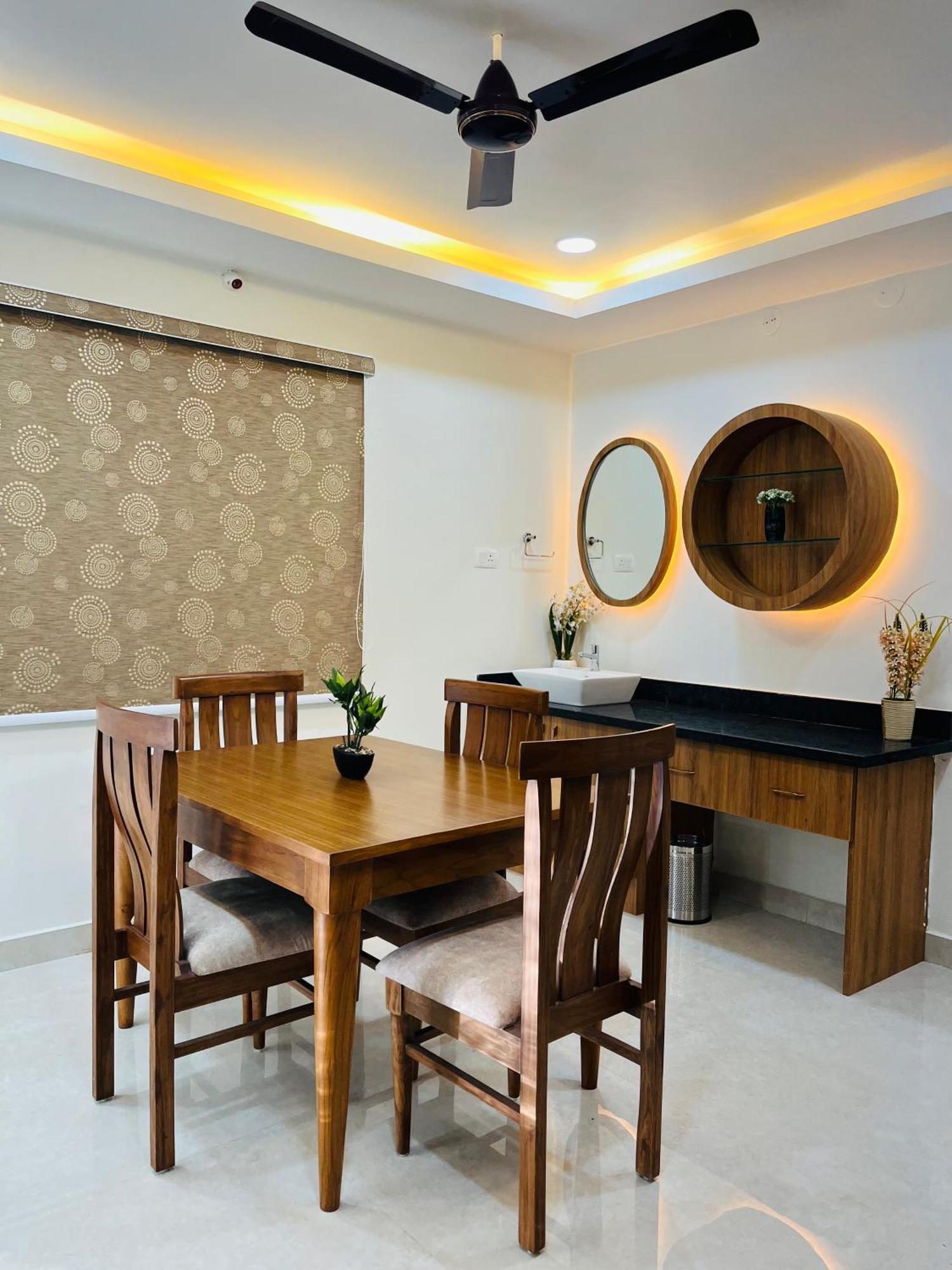 Viola Suites حيدر أباد المظهر الخارجي الصورة