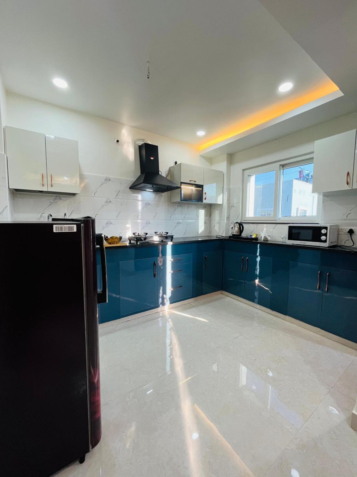 Viola Suites حيدر أباد المظهر الخارجي الصورة