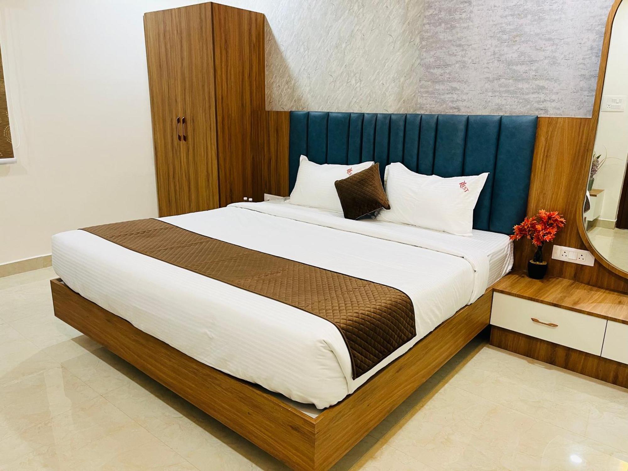 Viola Suites حيدر أباد المظهر الخارجي الصورة