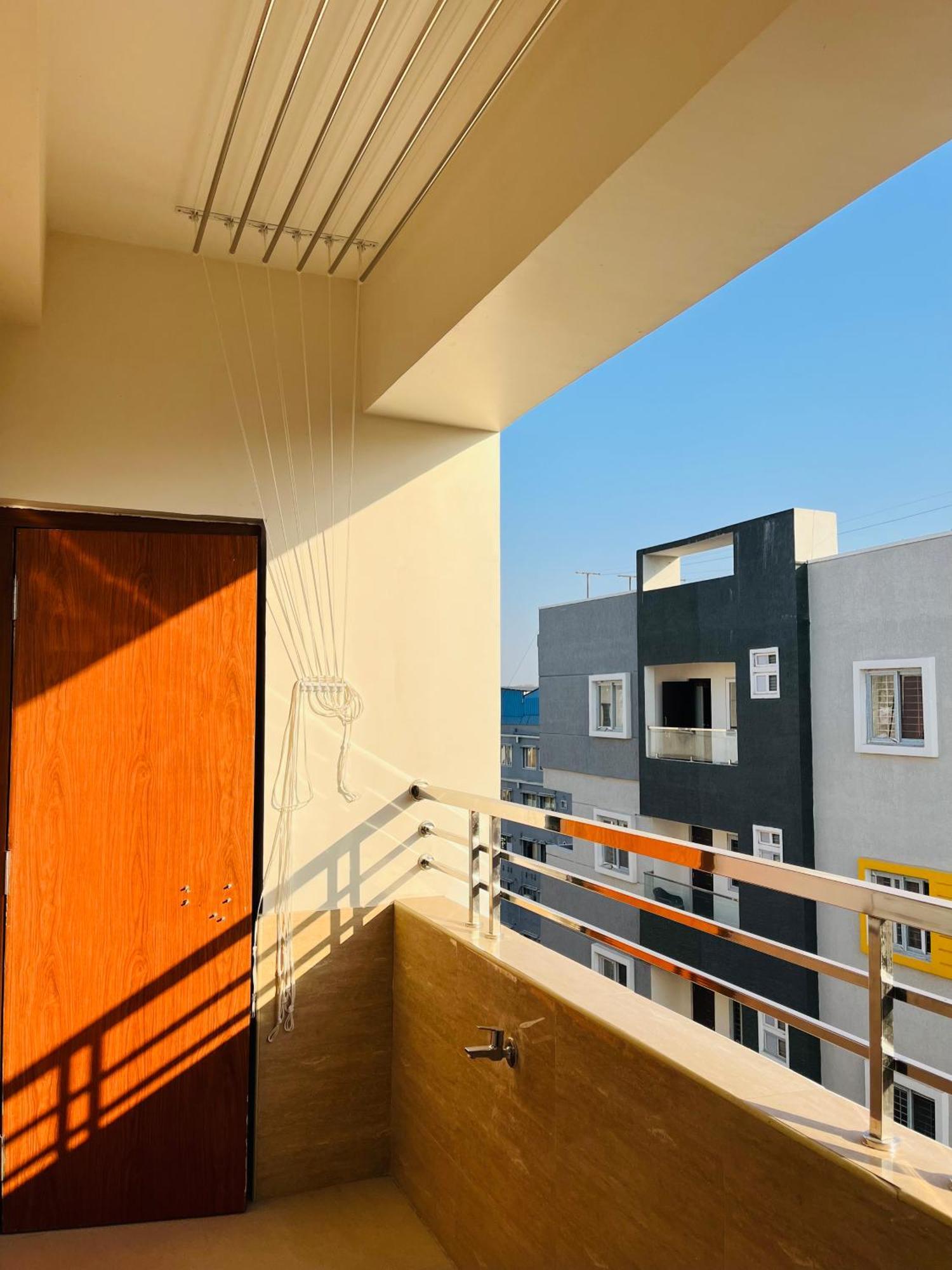 Viola Suites حيدر أباد المظهر الخارجي الصورة
