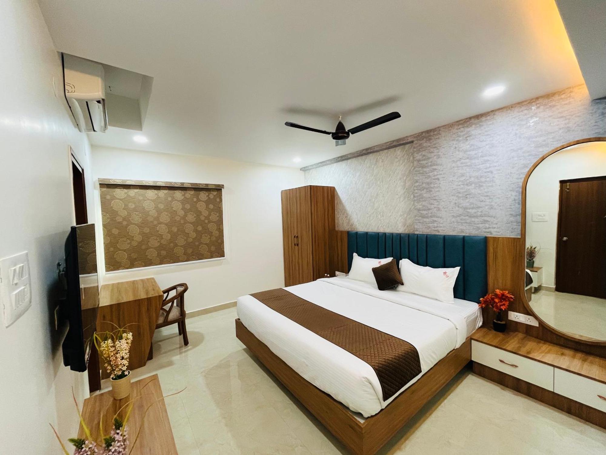 Viola Suites حيدر أباد المظهر الخارجي الصورة