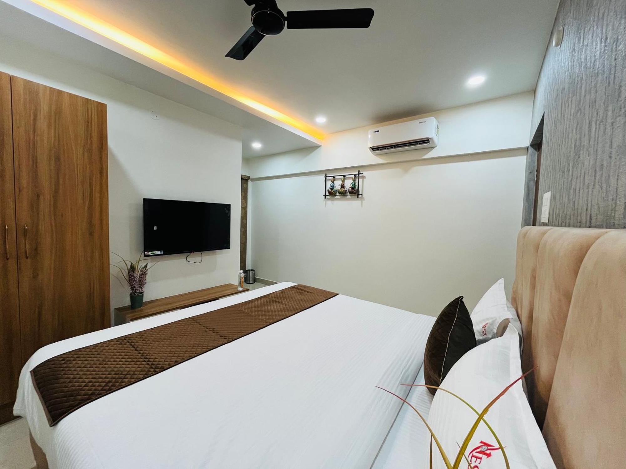 Viola Suites حيدر أباد المظهر الخارجي الصورة