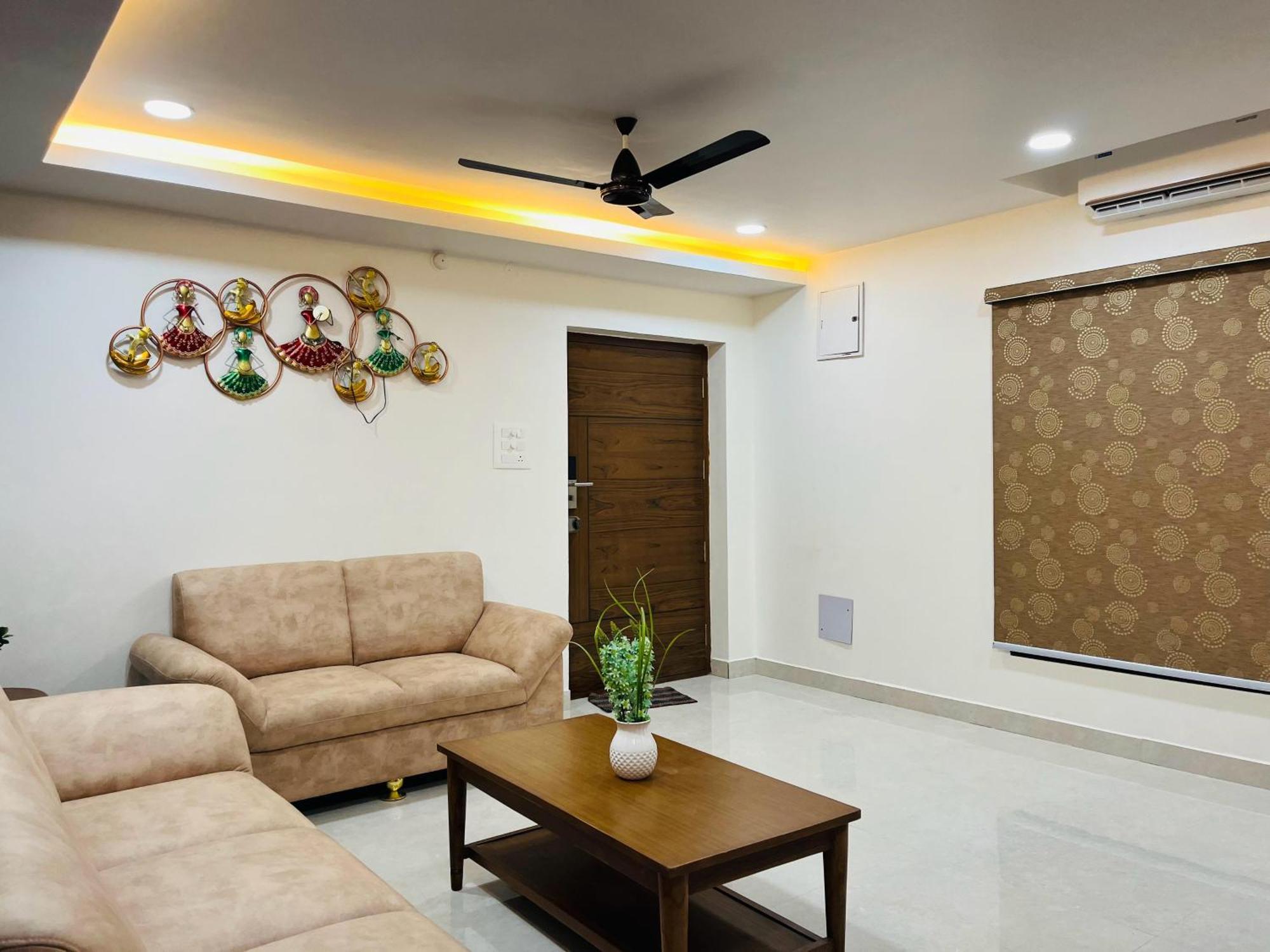 Viola Suites حيدر أباد المظهر الخارجي الصورة