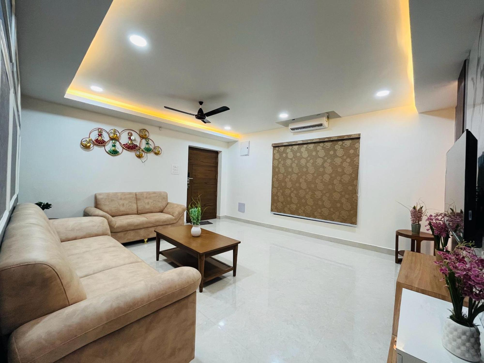 Viola Suites حيدر أباد المظهر الخارجي الصورة