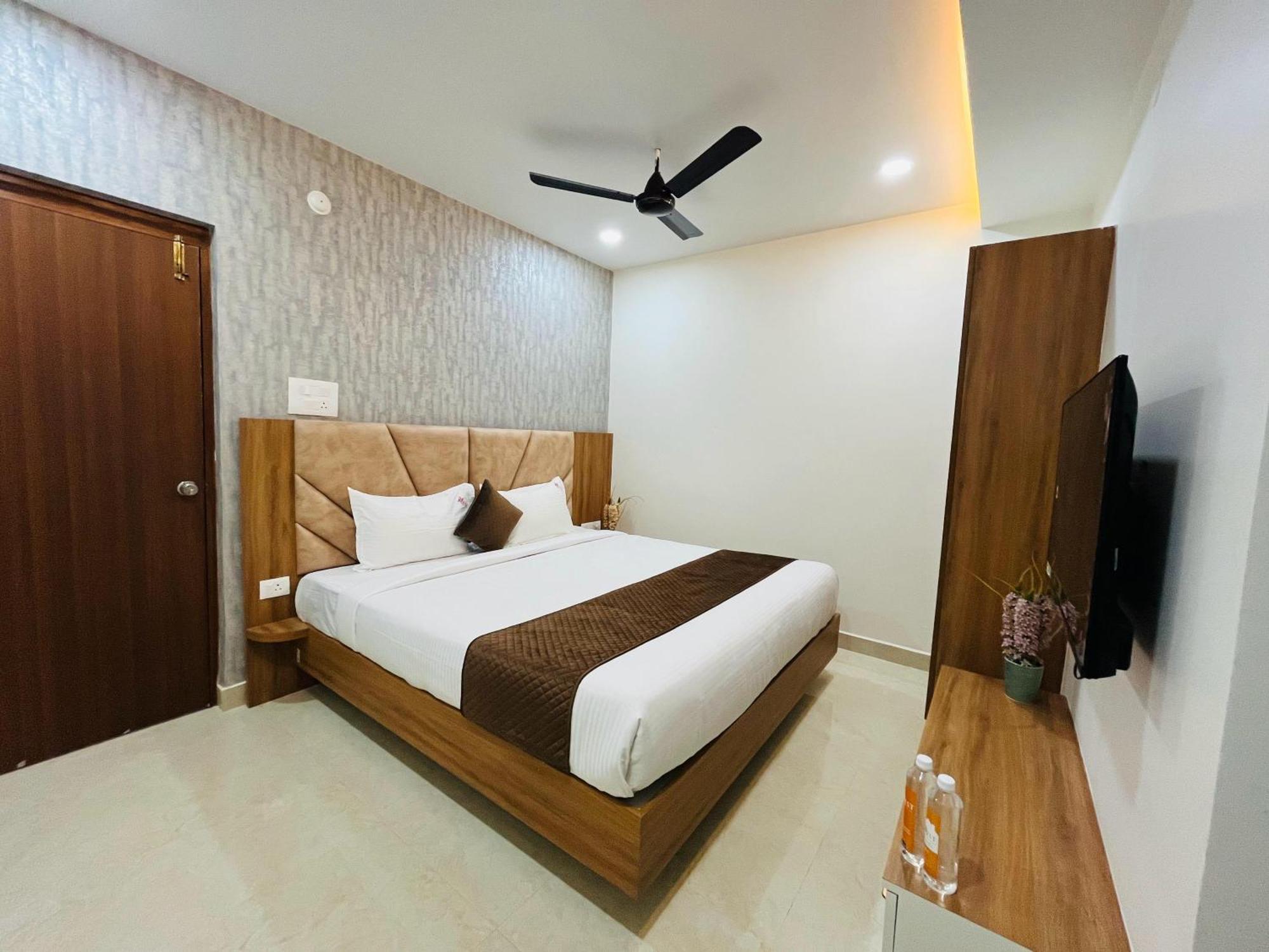 Viola Suites حيدر أباد المظهر الخارجي الصورة