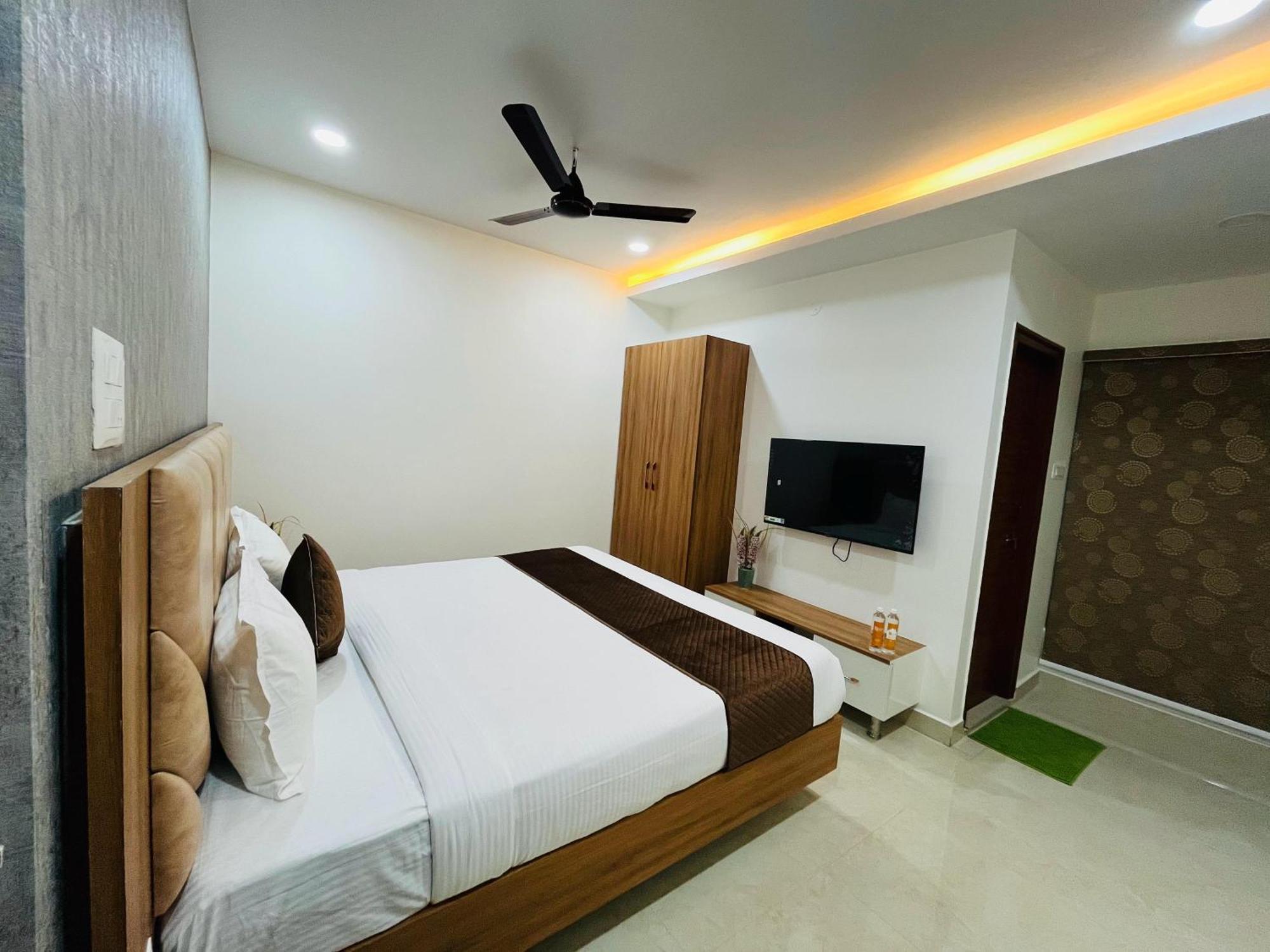 Viola Suites حيدر أباد المظهر الخارجي الصورة
