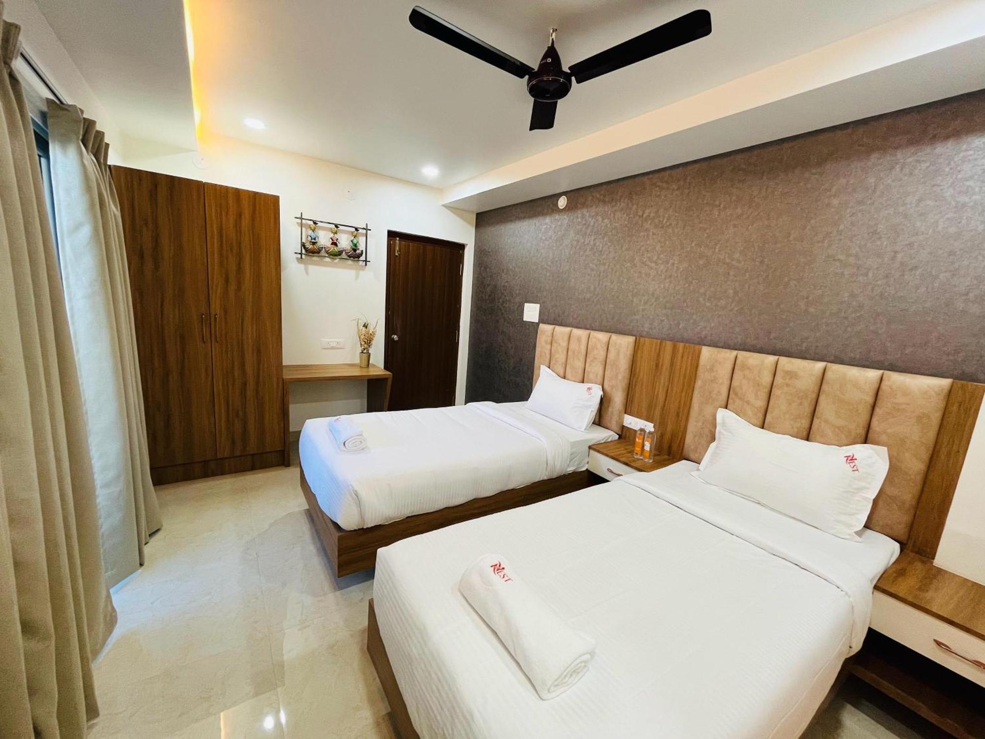 Viola Suites حيدر أباد المظهر الخارجي الصورة
