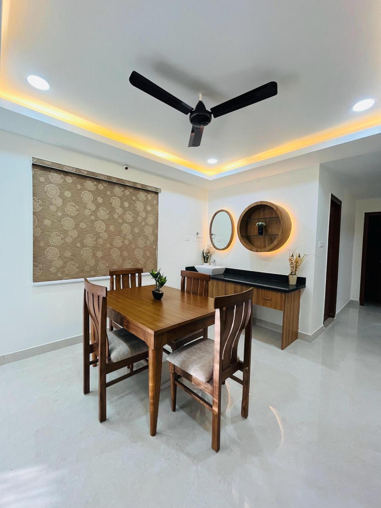 Viola Suites حيدر أباد المظهر الخارجي الصورة