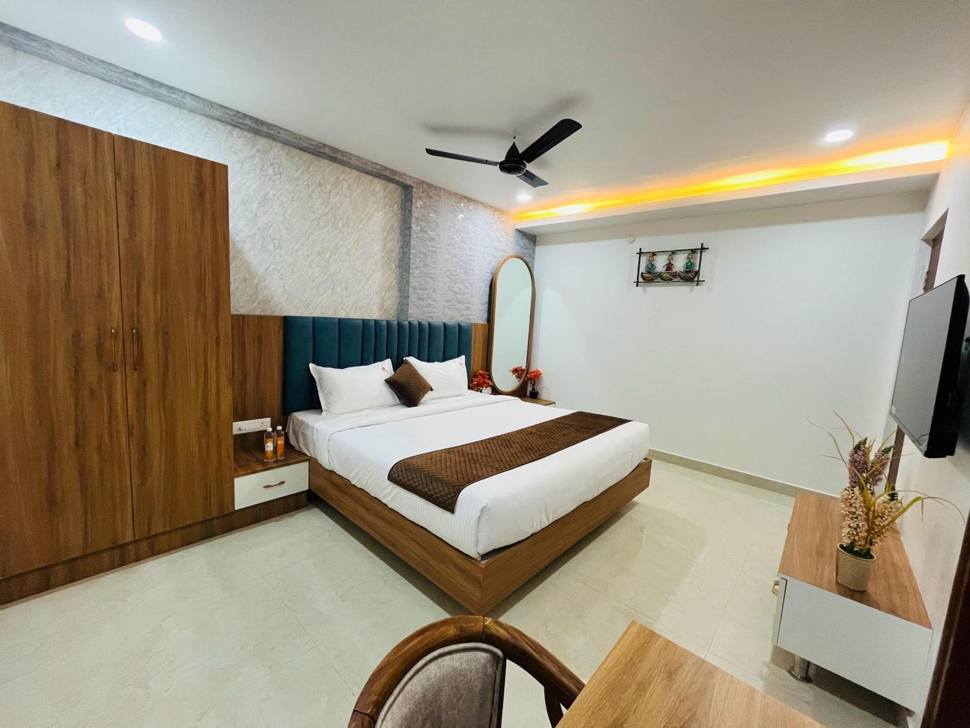 Viola Suites حيدر أباد المظهر الخارجي الصورة