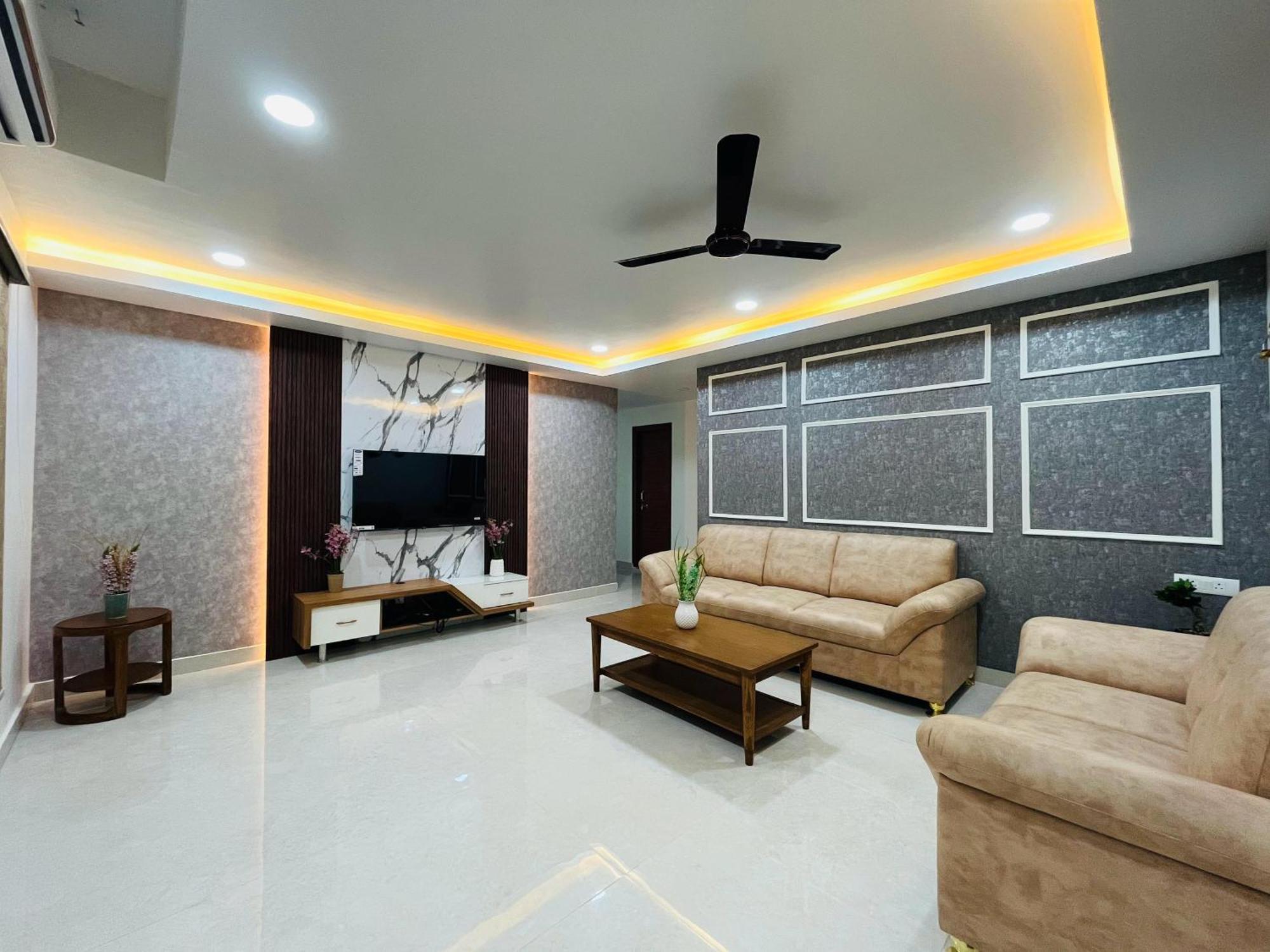 Viola Suites حيدر أباد المظهر الخارجي الصورة